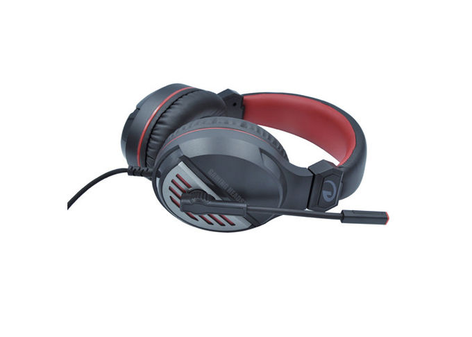 With MIC RGB Gaming Headset Lighting headphone 50mm Speaker