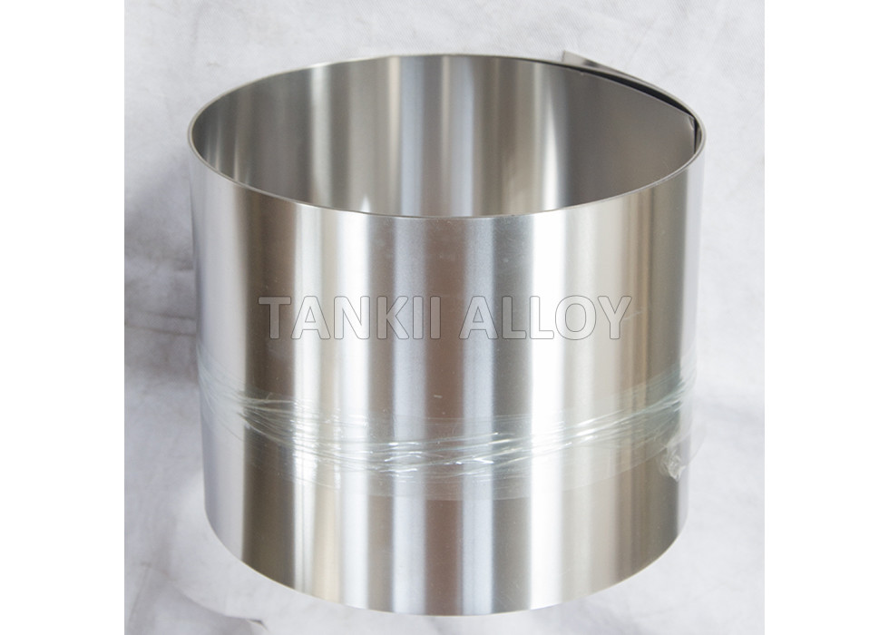 Soft Annealed Catalytic Converter FeCrAl Alloy For Heat Element