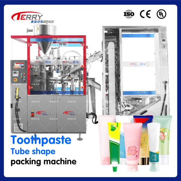 Automatic tube Filling Machine 100-1000ml