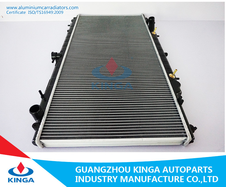 KJ-15178-PA16/26 Nissan Radiator for MICRA'92-99 K11 MT with OEM 21410-42B00/72B10