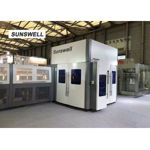 Nature Water Blowing Filling Capping Combiblock Full Automatic High Speed