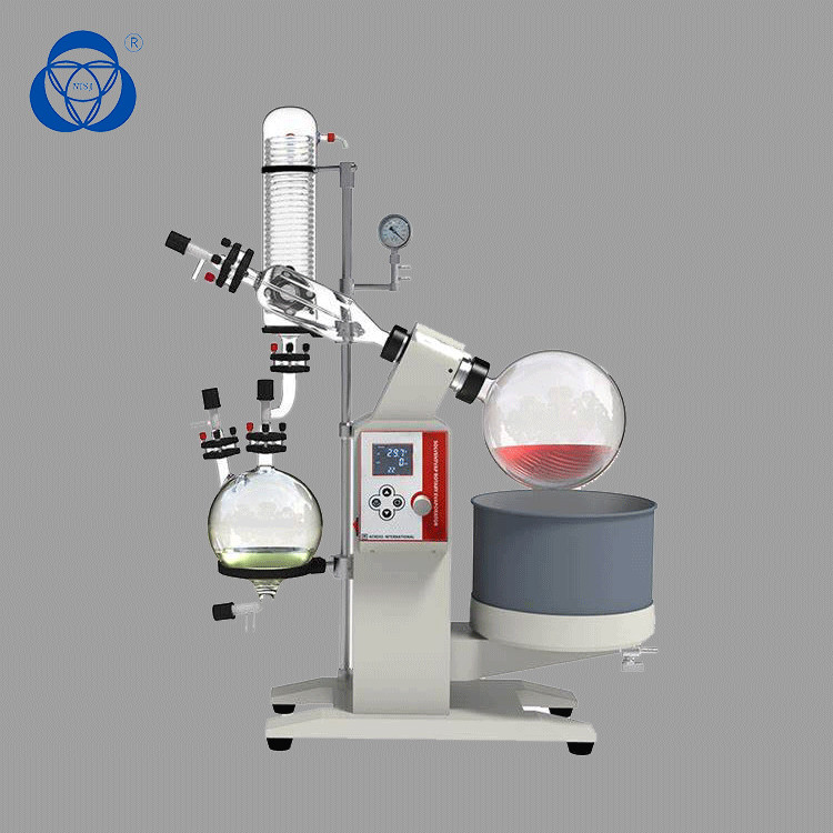 Water Bath Rotary Evaporator Machine One Year Warranty FPGR-20 Model