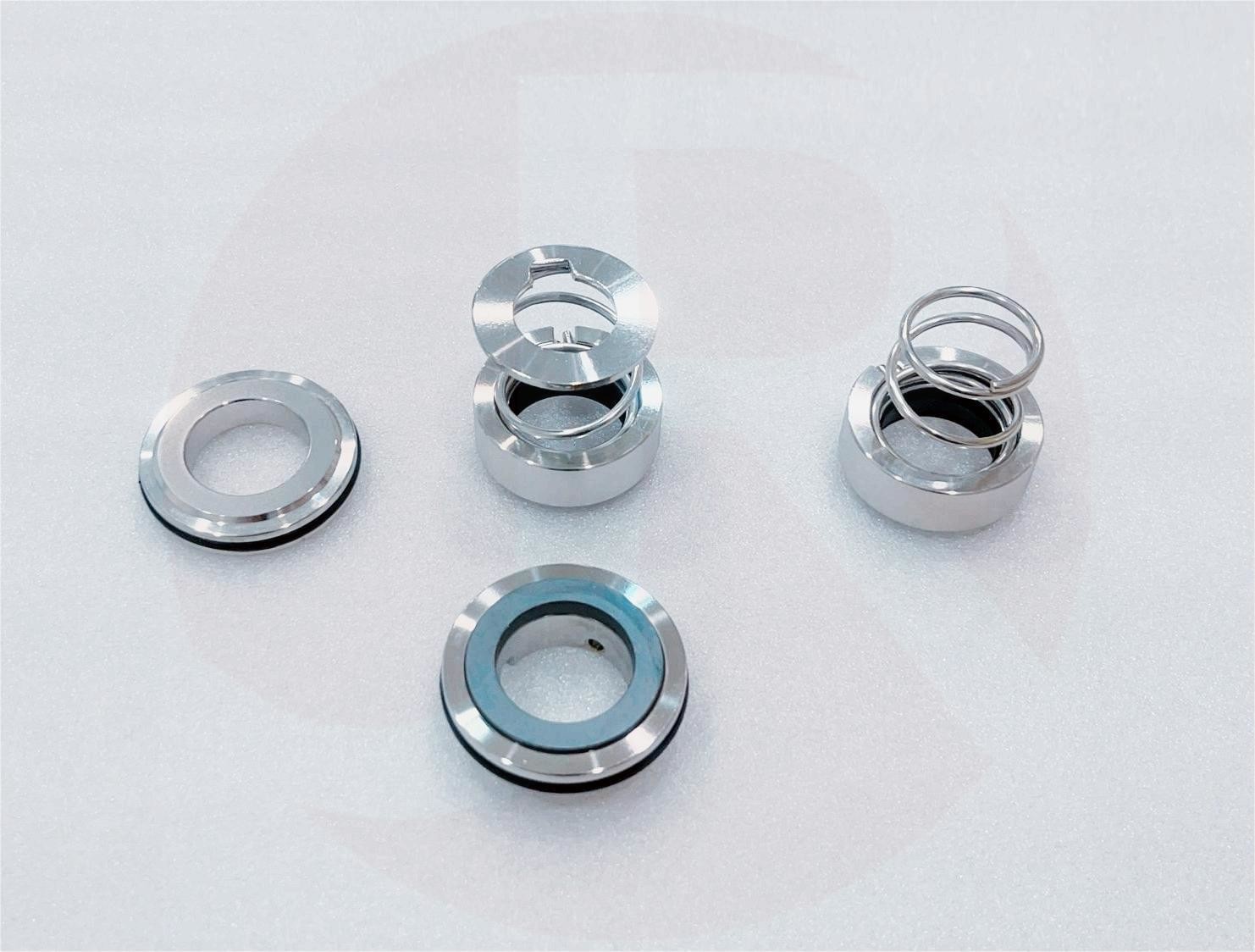 Mechanical Seal Fristam Pump Seal Aesseal T01F 18026 Type 2201/1