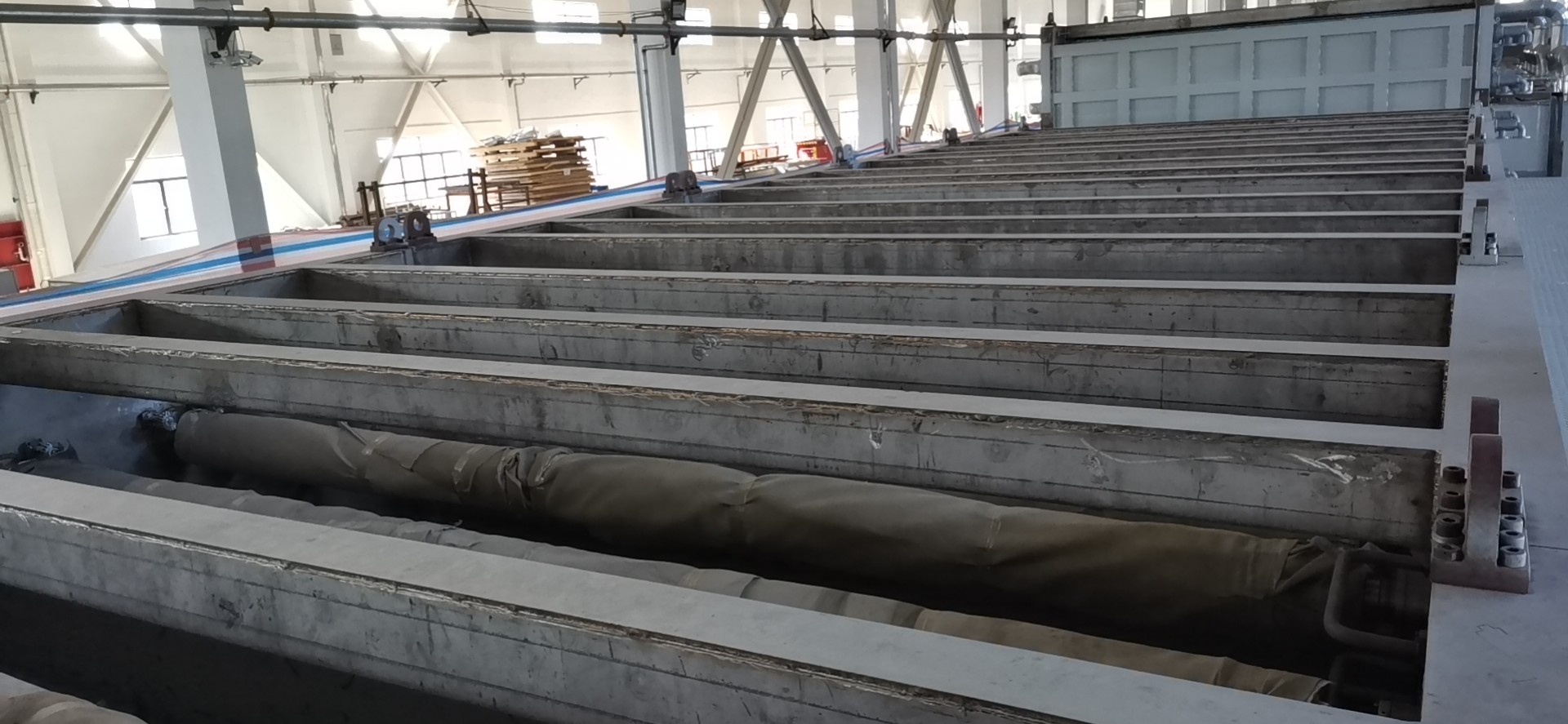 Optical Film 3200 Micron 4700mm BOPP Film Production Line