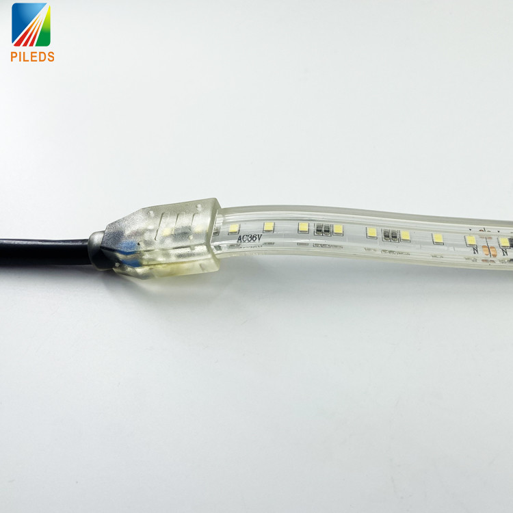 Underground mine Mining Tunnel Silicone IP68 AC36V silicone Led Light Strip