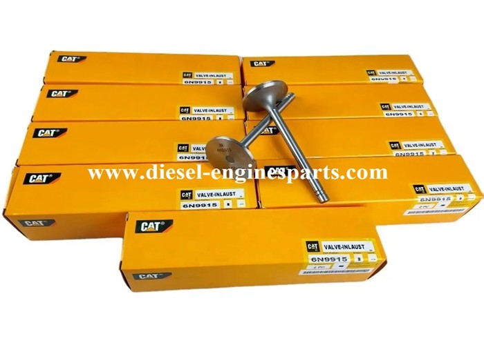 Cater3306 Intake Valve Exhaust Valve