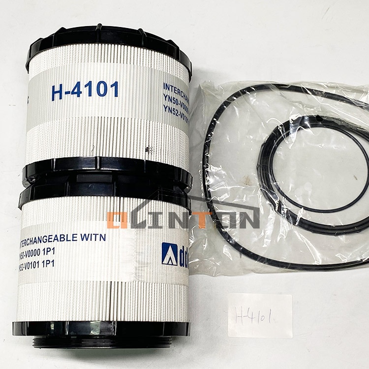 Main Product H-4101 Hydraulic Oil Filter for Engine Parts PT9476-MPG YN52V01020P1