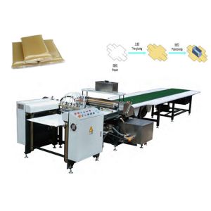 China Feida Feeding Automatic Gluing Machine For Making Phone Boxes on sale