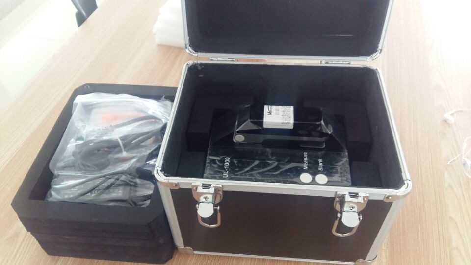 Macylab Intelligent Microvolume Spectrophotometer Instruments For Dna And Rna Protein