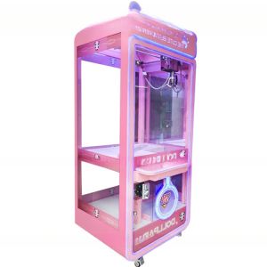 Dreamland High Value Personalized Custom Claw Doll Machine Crane Toy Game Arcade