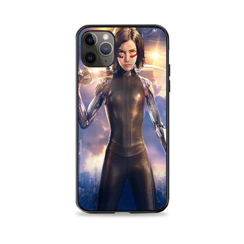 Fashion Lenticular Flip Phone Case Protection For Advertising BSCI