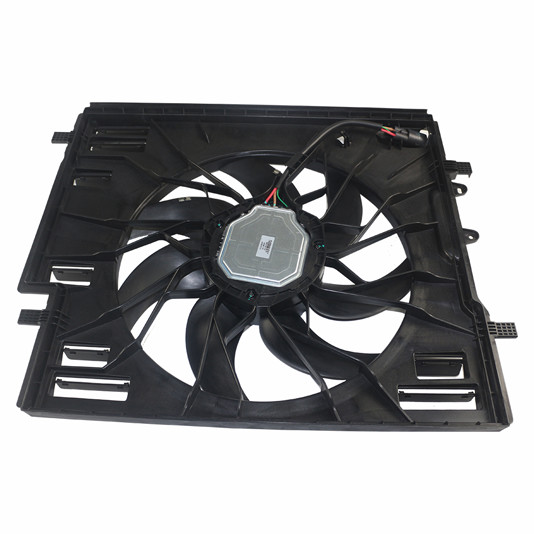 OEM for XC90 Auto Parts 31338305 Black Radiator Fan