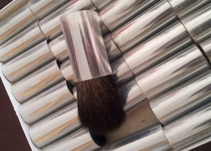 Yellow Wolf Tail Hair For Making Up / Oil Painting / Ink Brush Making