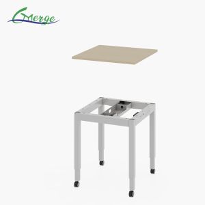 Revolutionize Your Work Space with Uplift Standing Desk Modern Style and 355 Lbs