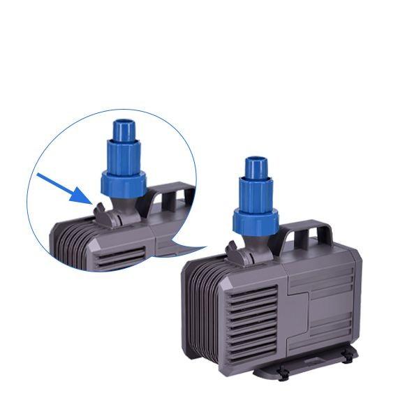 FS-6 Series Aquarium Circulation Hydroponics Submersible Fountain Pump For Fish