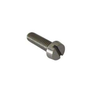 Titanium Slotted Head Cap Screws Titanium Fasteners