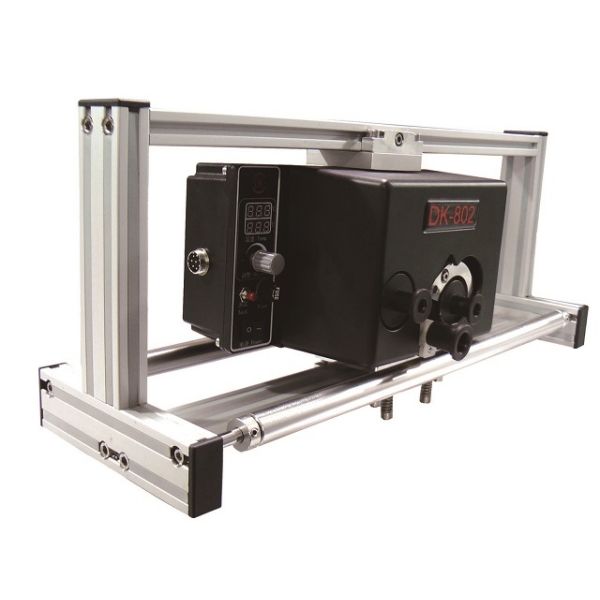 DIKAI DK-802 Intermittent Ink Roll Coder with Max 150 Prints/Minute, Max 3 Lines