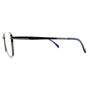 TF3347 Customized Lightweight Titanium Eyeglass Frames Unisex Style