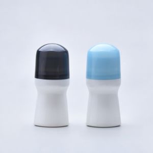China Cuotomized Printing Plastic Roller Ball Bottles Recyclable 50ml on sale
