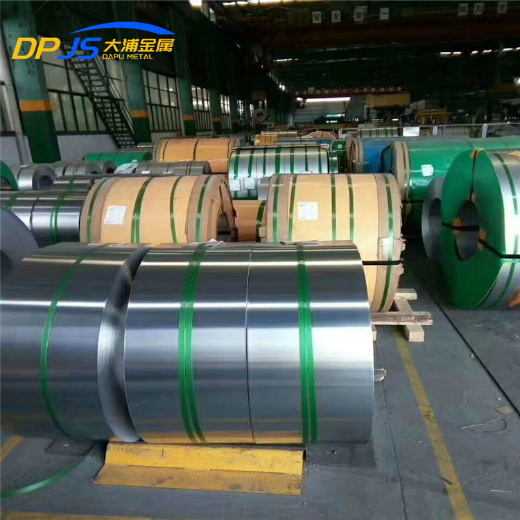 AISI 409 430 420 410 301 Stainless Steel Coil Strip Cold Rolled Ss 304 Strips