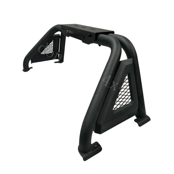 OEM Manufacturer Wholesale Custom Dimension Truck Roll Bar For Toyota Hilux Revo