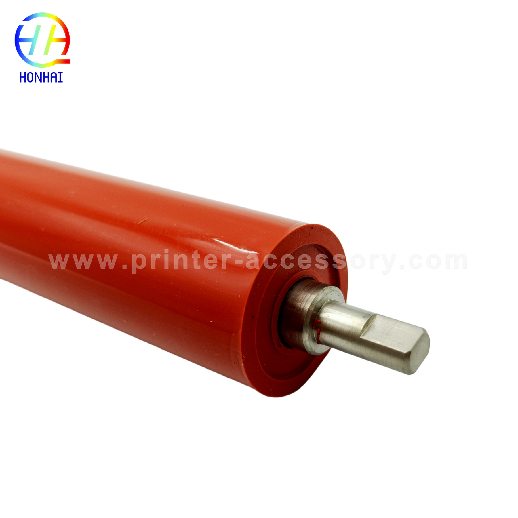Lower Pressure Roller For Lexmark M1140 M1145 M3150 MS310 MS312 MS315 MS410 MS415 MS510 MS610 MX310 MX410 Printer Pressure Roller