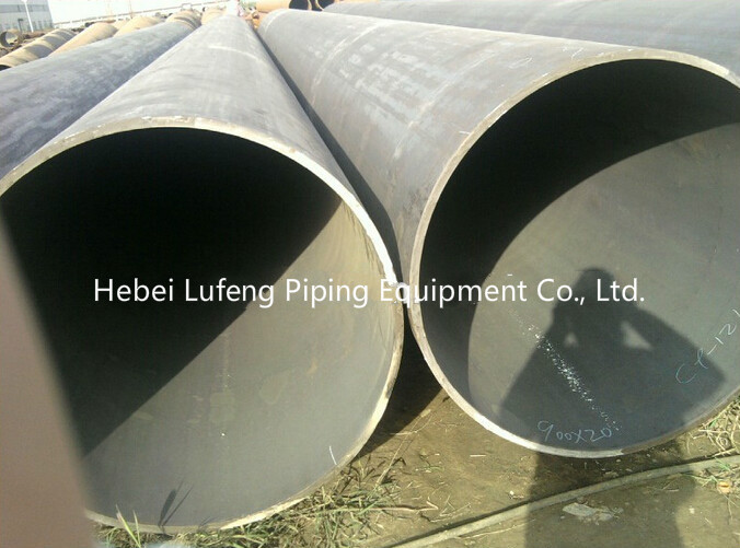 7'' ERW Straightwelded Steel Pipe