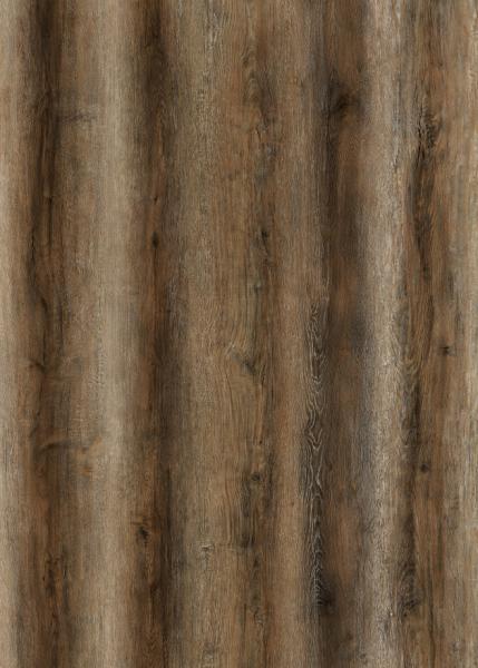 Eco Friendly SPC Rigid Core Vinyl Flooring 0.4mm Aquamarine Oak Unilin Click