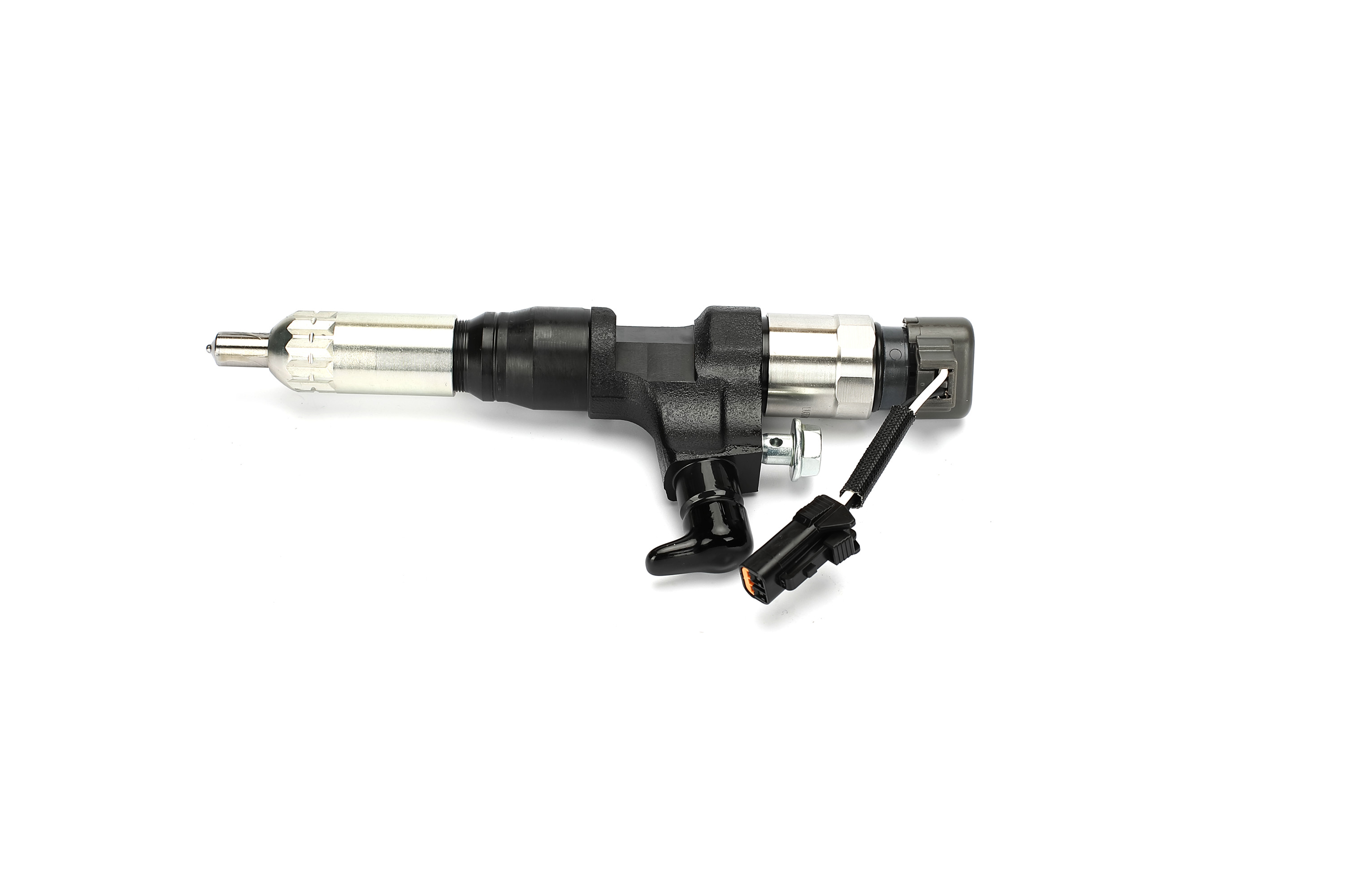 Fuel Injector Hydraulic Spare Parts Assy VH23670E0050 Fit Kobelco SK250-8