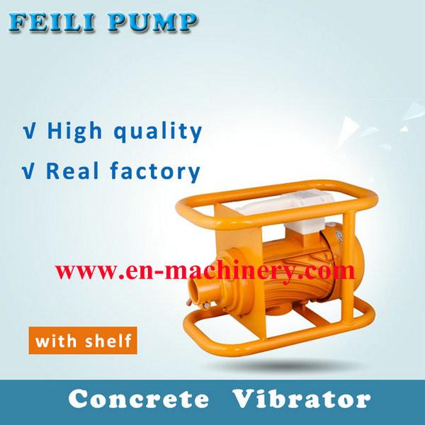 Japanese Type Concrete Vibrator 1.1kw 220V Single Phase Concrete Vibrator Motor