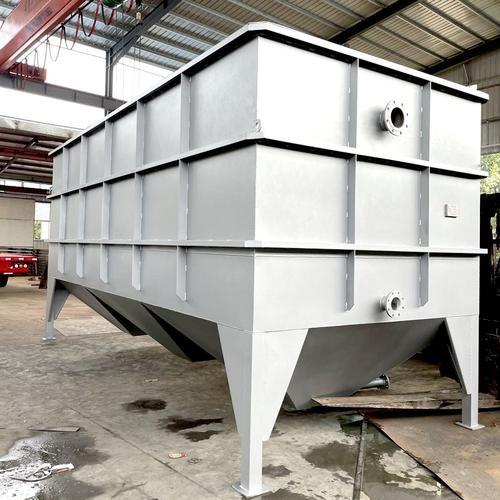 Clarifier Settling Tank Sedimentation Tank For River Water Wastewater Treatment