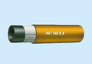 SAE J30 R6 300psi Reinforced Hydraulic Hose For Fuel Petrol