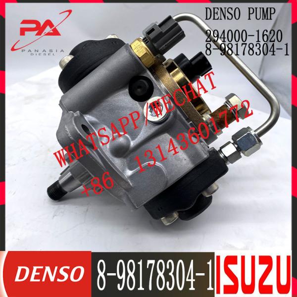 8-98178304-2 294000-1622 2940001620 For ISUZU 4JH1 Engine
