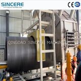 Internal Pipe Painting Machine FBE Pipeline Coating With Induction Heating