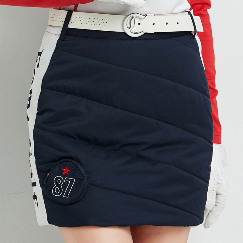 Autumn Golf Shirt Long-Sleeved Sports T Shirt Casual Printed Polo for Women