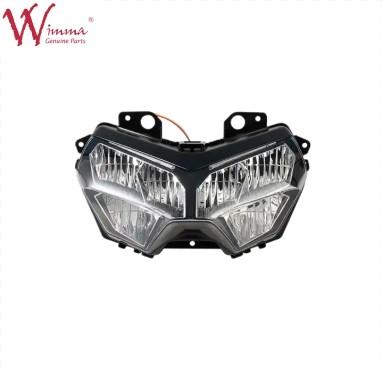 Electric Headlight Illuminate Road Ahead Kawasaki For Safety 50000 Hours