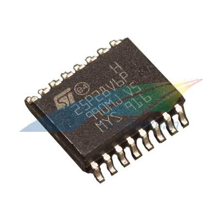  M25P28V6P Flash Memory IC STMicroelectronics Integrated Circuits Manufactures