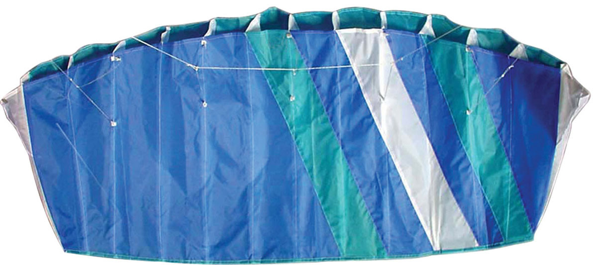 5bft Adults Polyester Material Parafoil Stunt Kite