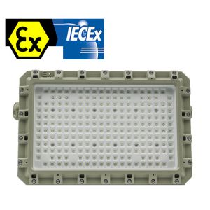  Explosion Proof LED Floodlight 100Watt 6000K Wall Pendant Lighting Manufactures