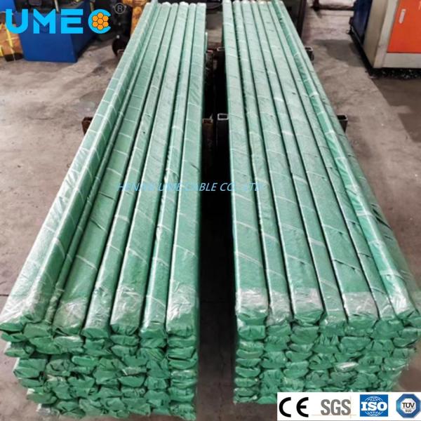 16mm 17mm Diameter Range Round National Standard 99.9% Copper Bonded Steel