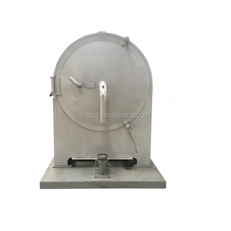 Modified Centrifugal Sieve Cassava Starch Production Line Multifunction