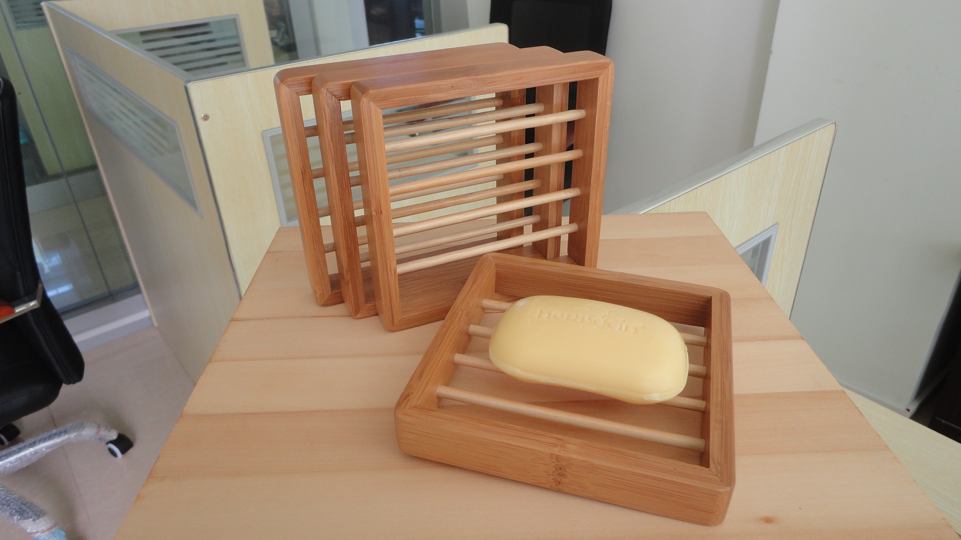 simplicity wooden soap shelf new style soap dish decorative for bathroom