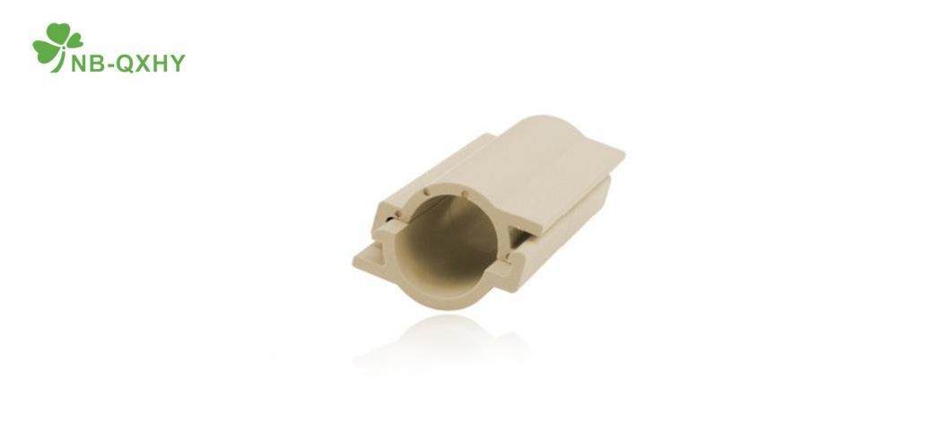 Nb-Qxhy CPVC/PVC Pipe Fitting Clip with ASTM 2846 Standard