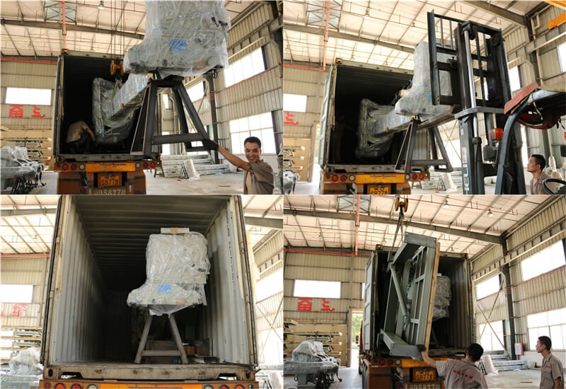 Miter Bridge Saw Machine