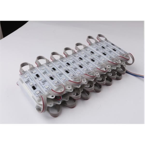 Quality High Brightness Full Color Led Backlight Module DC12V SMD3535 For Light Box for sale