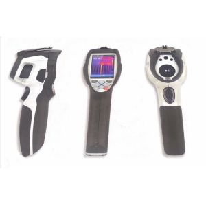 LCD Display Walk Through Temperature Scanner Automatic Infrared Thermometer