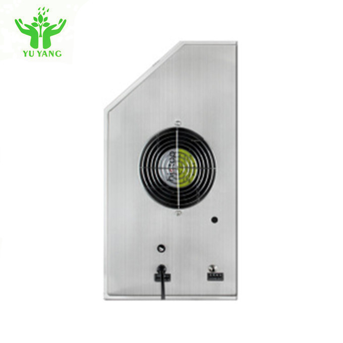 Public Place Electrolytic Ozone Generator AC 220V Grey Color 32*26*52cm