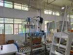 Capacity Robotic Case Palletizer precision Robotic Palletizing System