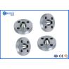 Buy cheap Casting Weld Neck Pipe Flanges Integral Flange / Norsok L005 Series Hastelloy from wholesalers