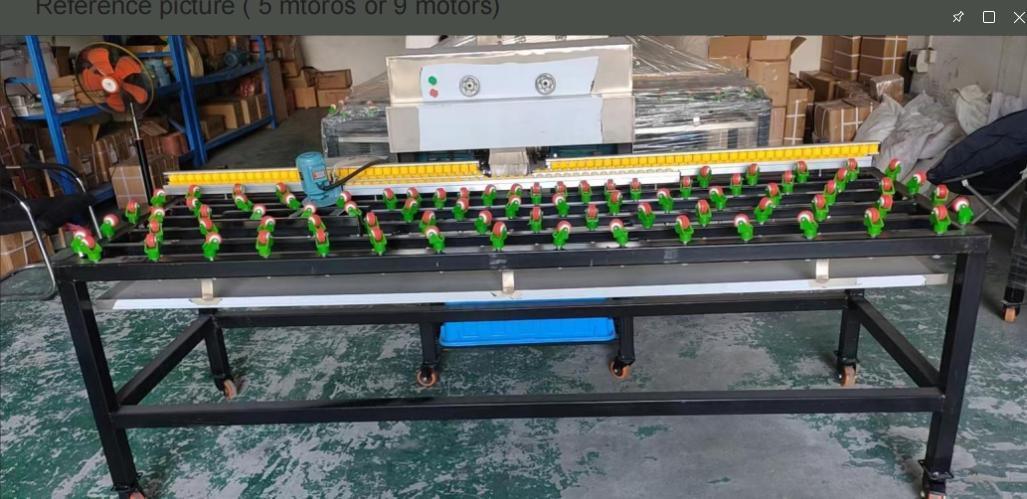Fast Glass Grinding Polishing Machine Glass Edging Machine